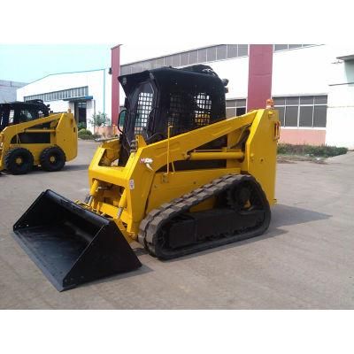 Brand New High Flow Skid Steer Loader with Rated Load 1300kg