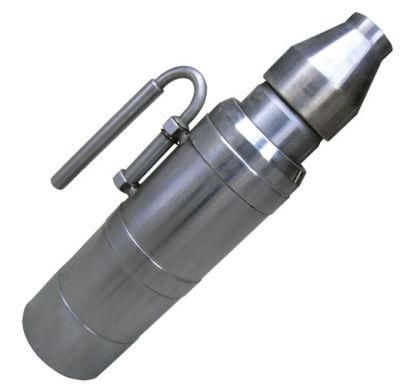 Front-End Fixed Jack for Prestressing