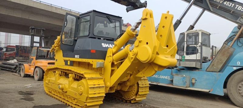 Shatui High Quality SD32 Crawler Bulldozer 320HP