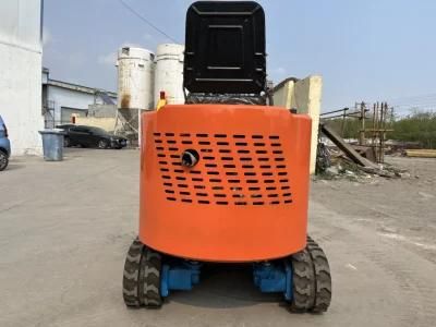 China Top Brand 1 Ton 0.8 Ton 2 Tons Hydraulic Mini Crawler Excavator