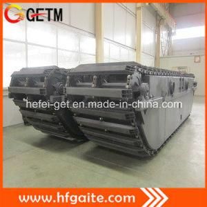 Hitachi Excavator Undercarriage Amphibious Undercarriage