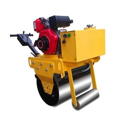 Hand Operated Type 350kg Single Drum Road Roller