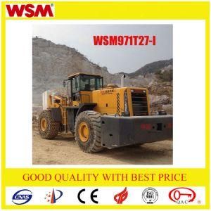 Caterpillar Wsm Transformer Forklift Loader Used in Quarry for Sale