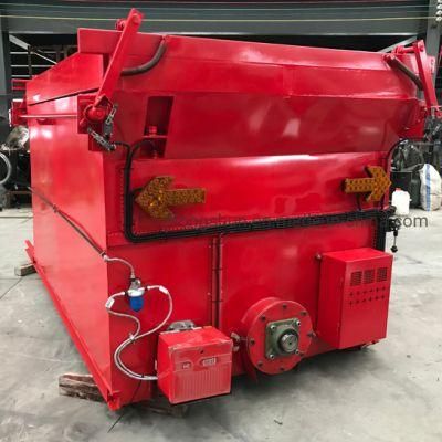 Customized Asphalt Hot Box for Winter Constant Temperature Transport (ls-8000)