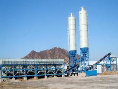 60 M3/H China Concrete Batching Plant Price for Sale