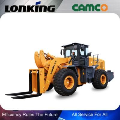 Agriculture Equipment Front End Wheel Loader on Sale