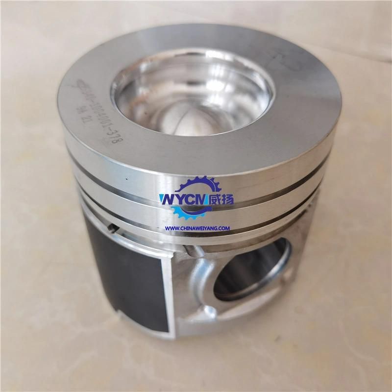 Yuchai Yc6108g Engine Part 340-1004001 (A) Piston