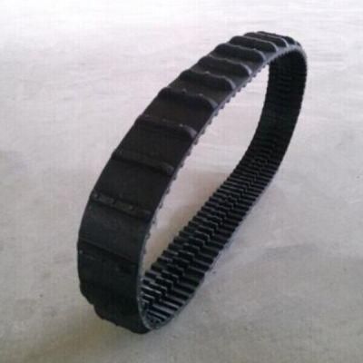 Small Robot Rubber Track (60*13.01*90)