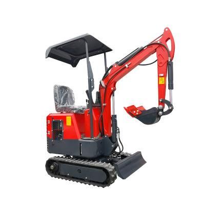 Compare Top Brands Mini Excavator 1 Unit Mobile Rimote for Sale