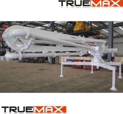 High Quality Concrete Machine Placing Boom Radius (PB13A)