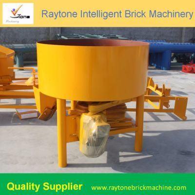 Jq350 Concrete Mixer Cement Mixing Machine