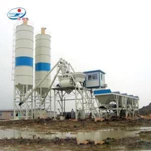 Jinsheng Favorable Price High Quality Hzs50 Concrete Mixer Plant