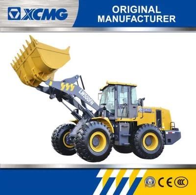 XCMG Loader Machine Lw500fn 5ton Front End Wheel Loader