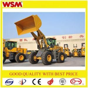 Wsm951 Bucket Loader Truck Loader for Sale