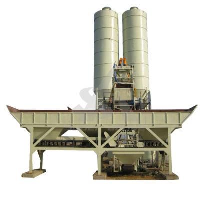 90m3/H Wet Concrete Mixing Plant for Sale