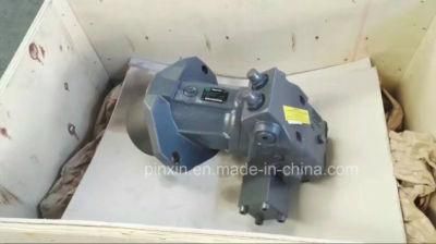 Hydraulic Piston Motor A2fe125/61W-VAL020 for Paver Road Machinery Parts