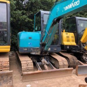 Used Swe50e Excavator in Good Condition