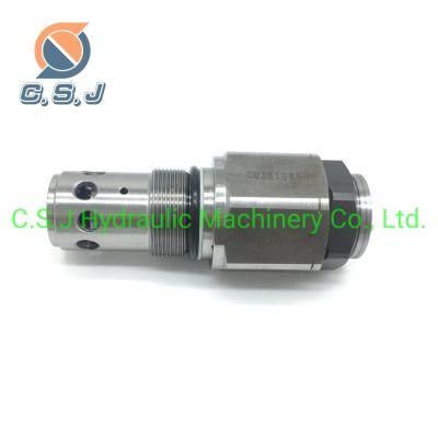 Dh300-7 Dh420 Dh500 Main Valve and Relief Valve Rotary Valve