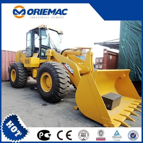 Chinese New 4 Ton Small Loader Zl40g Front End Loader
