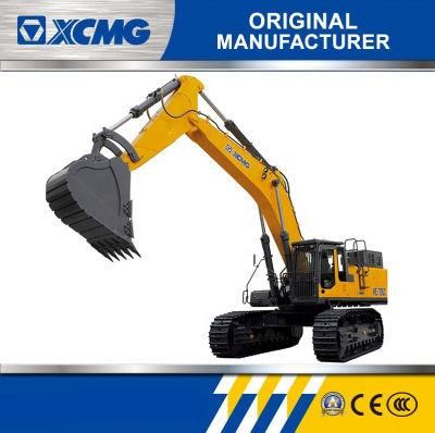 XCMG Official 70 Ton Construction Machinery Excavator Xe700c