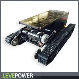 New Crawler Chassis for Complex Road with Good Price