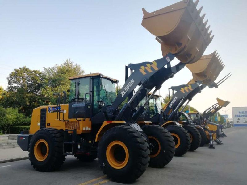 5ton Wheel Loaders Lw500fn/Zl50gn Best Price
