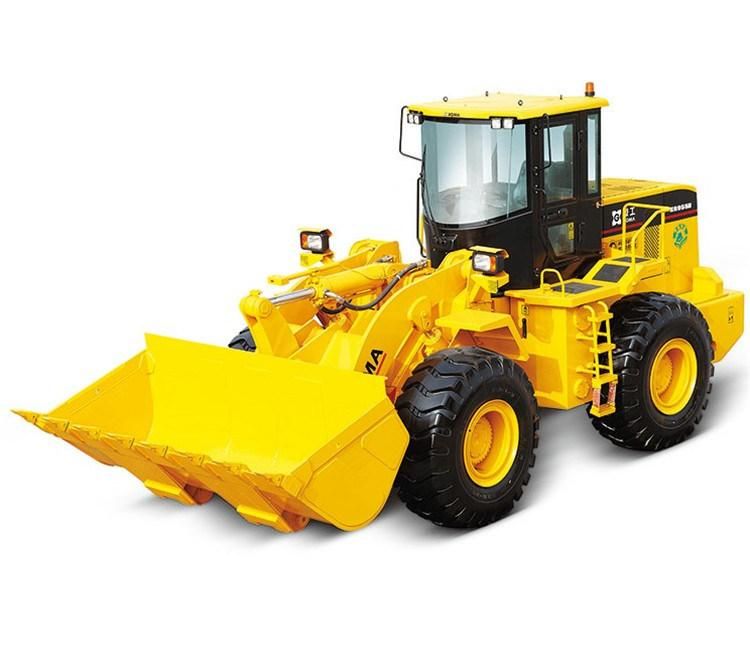 Telescopic Loader Xgma 5ton Xg955h Front End Loader Price