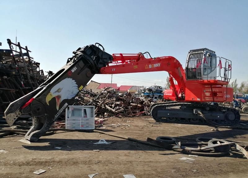 BONNY Official New CJD420-8 42ton Crawler Electric Hydraulic Dismantler Made in China