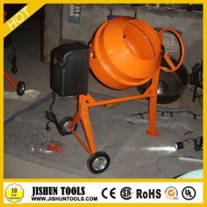 Durable Electric Mobile Concrete Mixer