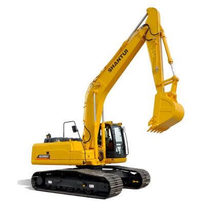 China Excavator Se220LC Medium-Sized Operating Weight 22800kg