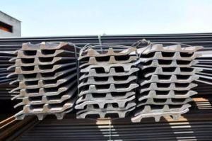 Profile Steel for Track Shoe Triple Grouser 216, 25mnb