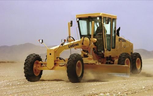 Liugong Clg425 Chinese Engine 15000kg 180HP Motor Grader