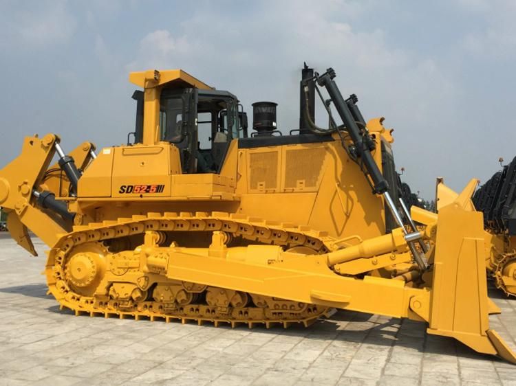China Shantui 70ton SD60-C5 Crawler Bulldozer for Sale