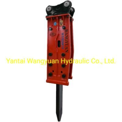 Rock Hammer for 25-32 Ton Hitachi Excavator