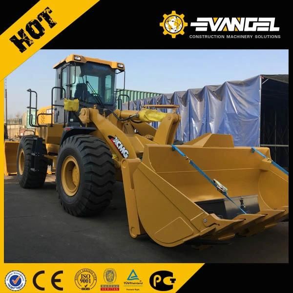 Wheel Loader 5ton Zl50gn Front End Loader Payloader Mini Loader Price