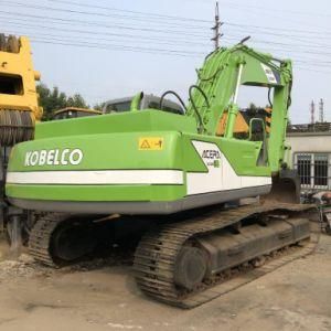 Sk200 Used Excavator in Good Condition
