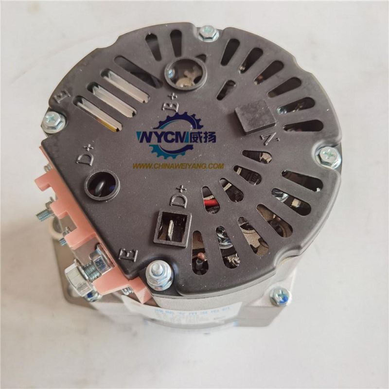 Alternator 13024345 for Weichai Engine for Sale