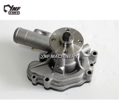 Excavator Parts Engine Water Pump