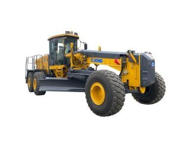 Road Machinery 300HP Tractor Motor Grader Gr3005 Gr2605