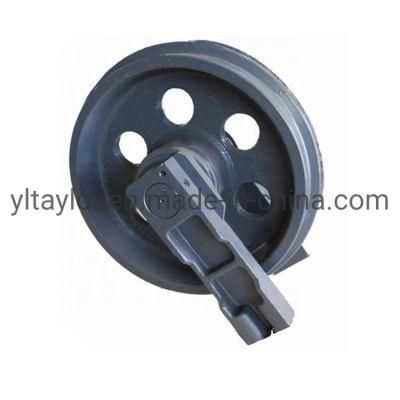 Factory Supply Hot Sale New Type Conveyor Idler Roller Wheel Set E312