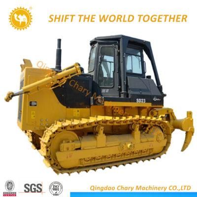 Big Brand Shantui Bulldozer SD23 Good Quality Bulldozer
