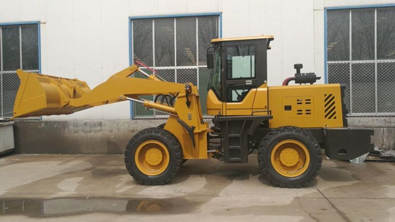 UR910 Garden Trucking Mini Wheel Loader