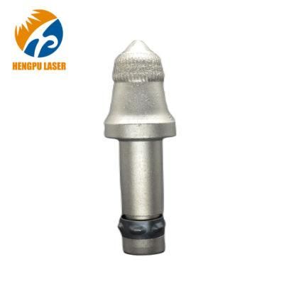 Auger Bits Bullet Teeth Auger Bucket for Foundation Drilling Hpu82-19td