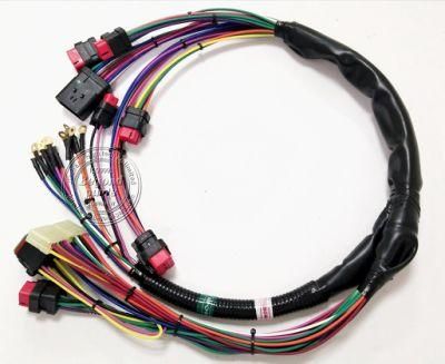 320d Excavator Right Console Wire Harness 259-4877 251-0579