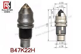 Auger Teeth B47K22h for Foundation Drilling