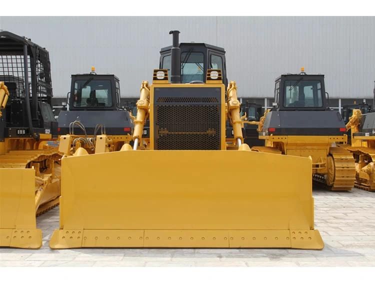 Shantui Bulldozer Earthmoving Machine SD26 260HP Bulldozer Mining Bulldozer