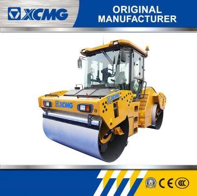 XCMG Official Manufacturer Double Drum Vibratory Rollers Xd143