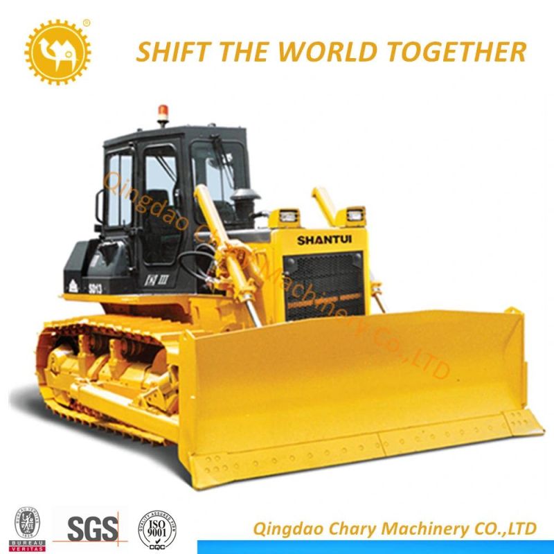 130HP SD13 Shantui New Design Dozer/Crawler Bulldozer/Mini Bulldozer