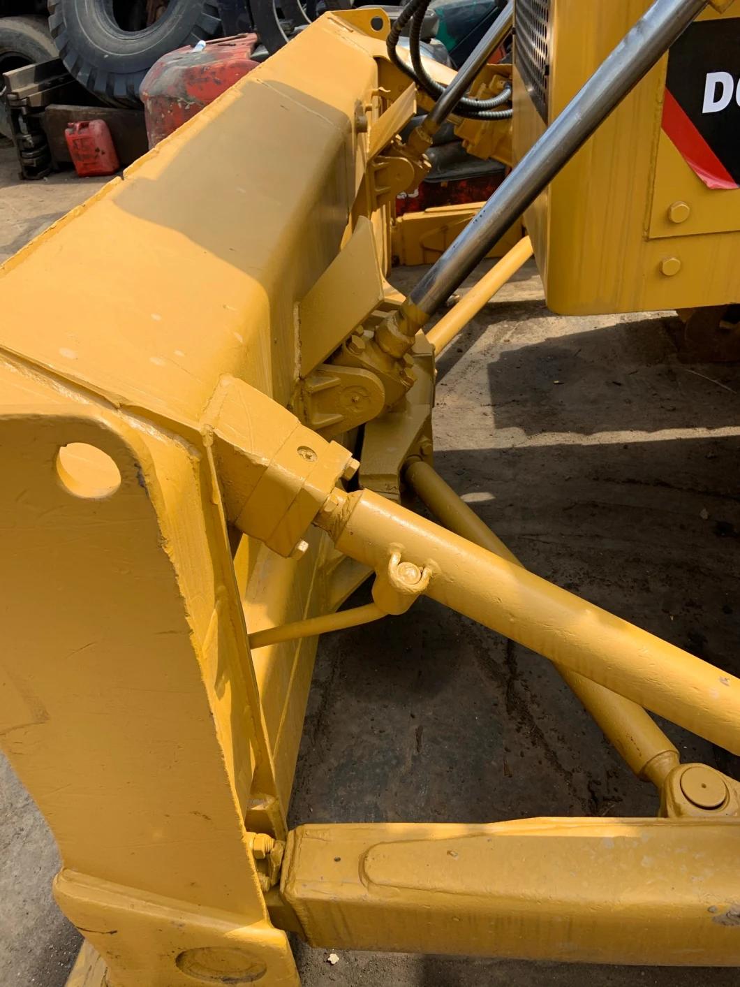 Used Bulldozer, Japan D6d Bulldozer, Cat D3c, D4e, D5, D7g