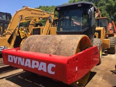 Used/Secondhand Dynapac Ca602 Big Road Roller for Sale